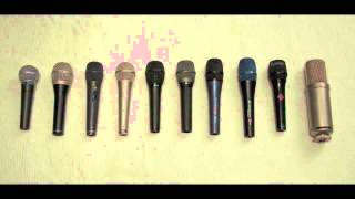 Avocalypse microphone shootout  part 2 [upl. by Kesia537]