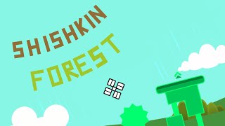 Shishkin forest FULL LEVEL BY MY  GEOMETRY DASH [upl. by Acirfa931]