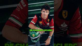 GASLY amp LECLERC SÉCHANGENT LE CASQUE NFL 🏈 [upl. by Ahsakat964]