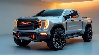 2025 GMC Sierra EV Review  Is This the Best Electric Truck Yet [upl. by Abshier]