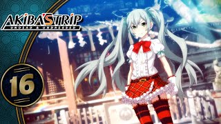 Akibas Trip Undead amp Undressed PS4 Lets Play  Accessory Shopping Rins Route  Part 16 [upl. by Assirram840]