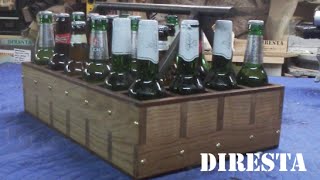 ✔ DiResta Case O Beer Box [upl. by Noerb]