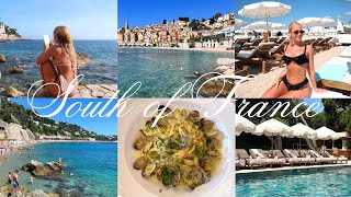 SOUTH OF FRANCE VLOG [upl. by Hurlow]