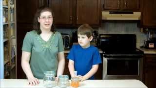 Real Food for Kids  Lacto Fermented Dilled Carrots [upl. by Lorna661]