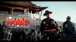 Suhee  MAAD Official Music Video [upl. by Nesral]