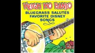 Chim Chim CherEe Mary Poppins  Heigh Ho Banjo  Pickin On Series [upl. by Dreda]