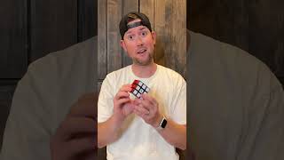 Crazy Trick Shot with JackCaiCubing for Rubik’s 50th Anniversary 🎉 ad [upl. by Coplin]