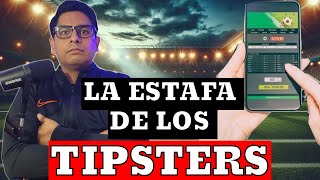 La ESTAFA de las APUESTAS DEPORTIVAS y los TIPSTERS que dan PICKS  podcast CABALLERO GuS [upl. by Georgette]