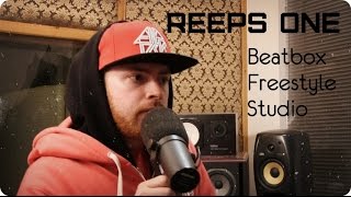 Reeps One  Nice Freestyle Session to Studio [upl. by Godliman553]