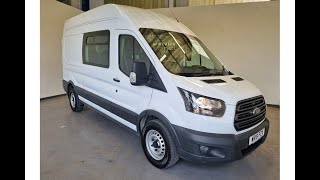 FORD TRANSIT L3H3 20 350 ECOBLUE [upl. by Villada248]