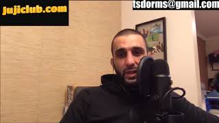 Advice for BJJ white belt practitioners  Coach Firas Zahabi [upl. by Akenor]