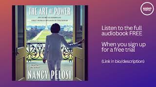 The Art of Power Audiobook Summary – Nancy Pelosi [upl. by Norbert]