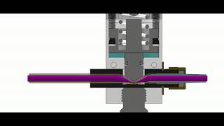 Disposable Fluid Path Valve  Model 455 [upl. by Ninaj]