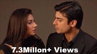 Humsafar Title Song OST Hum TV  Fawad Khan  Mahira Khan [upl. by Ardnasirk44]