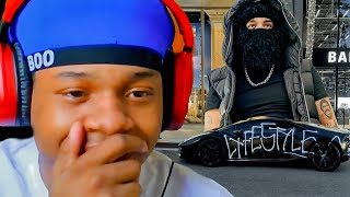 YEAT  TURNMEUP OFFICIAL SONG REACTION [upl. by Ylram537]