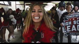 Open House 2024 Lip Dub Palos Verdes High School [upl. by Acinomad]