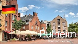 Pulheim Germany NRW In 4K 60Fps [upl. by Marsland]