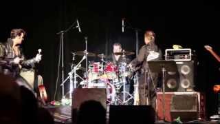 Amazing drum solo by Tommy Lentino Jacksonville Fl June 2013 [upl. by Adaven]