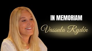 In memoriam Vassula Rydén [upl. by Ardnaet615]