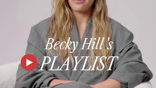 BBCRadio1  Becky Hill  Disconnect [upl. by Stanton813]