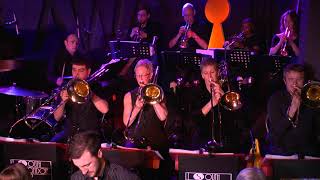 South London Jazz Orchestra  Front Burner Sammy Nestico [upl. by Januarius]