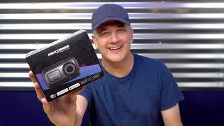 📹 Nextbase 522GW Dash Cam with Alexa Reviewed [upl. by Dorine65]