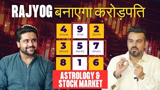 Numerology for Stock Market  DOB से जाने अपना LUCK Ft rishabhagrover [upl. by Mayap]