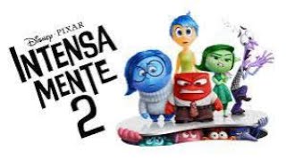 Intensamente 2 pelicula completa en español latino [upl. by Notaek]