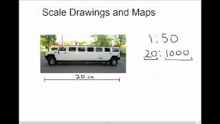 Scale Drawings and Maps [upl. by Conway]