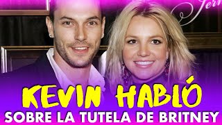 EX ESPOSO DE BRITNEY PIDE QUE LA EXAMINEN  todo lo que dijo Kevin Federline sobre la tutela [upl. by Acirat]