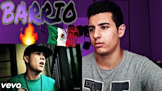 REACCIÓN CKan Somos De Barrio ft Togwy Musica Rap Mexicano [upl. by Nnyre]