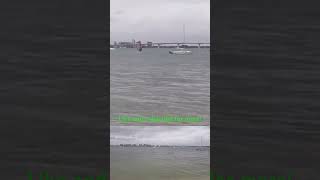 City Island Sarasota FL intercoastal Sarasota asmr sailing [upl. by Llerraj]