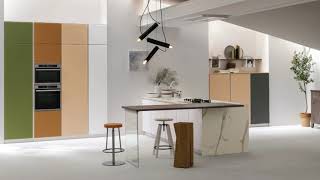 Stosa Evolution System  Cucina Aliant [upl. by Cook]