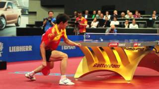 Zhang Jike Loop [upl. by Akinek860]