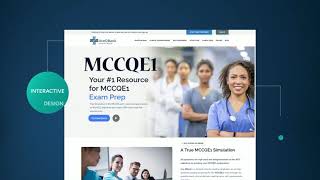 MCCQE1 Qbank Update Website Revamp [upl. by Naid]