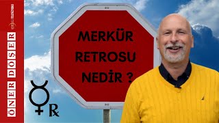 MERKÜR RETROSU NEDİR [upl. by Htebaile]