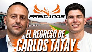 El REGRESO de CARLOS TATAY [upl. by Sacttler533]