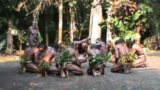 Magic at the Ambrym Magic Festival Vanuatu [upl. by Alin]