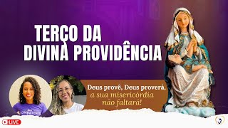 TERÇO DA DIVINA PROVIDÊNCIA I Comunidade Missão Resgate [upl. by Yeclek]