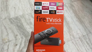 Hindi Convert Normal TV to Smart TV ● Amazon Fire TV Stick Review [upl. by Terrance11]