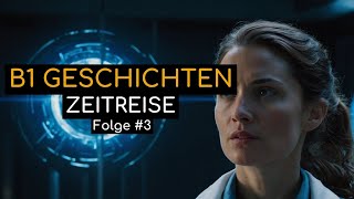 Geschichte Auf Deutsch B1  Folge 3  ZEITREISE [upl. by Wheeler]