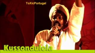 Sr Comandante ela é Perigosa Kussondulola Reggae 1995 [upl. by Abdella386]