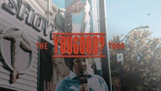 Travis Thompson  The YOUGOOD Tour Announcement [upl. by Annaiv]