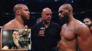 🛑Jon Jones vs Ciryl Gane  REACCIÓN EN VIVO del UFC 285 [upl. by Nolyag]