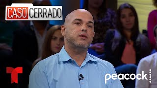 Caso Cerrado  ¡Protejo a mi hijastro de su madre 🤯💊👩‍❤️‍👨 [upl. by Arriet]