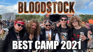 A VERY HEAVY METAL FESTIVAL  Bloodstock 2021 [upl. by Alica639]