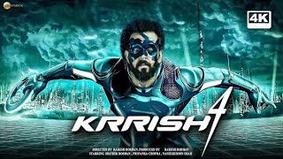 Krrish 4 Full Movie 4K HD  Hrithik Roshan Priyanka Chopra [upl. by Laefar234]