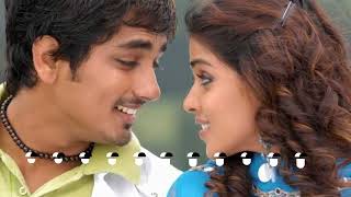 Apudo ipudo  Bommarillu Sidharth ampGenelia BGM [upl. by Hadden]