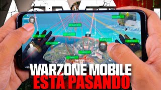 LOS HACKERS DESTROZAN CALL OF DUTY WARZONE MOBILE [upl. by Benetta327]