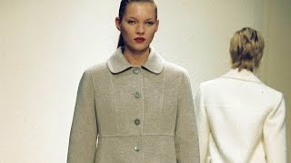 Prada  Fall Winter 19941995 Full Show  Exclusive [upl. by Enirehtakyram]